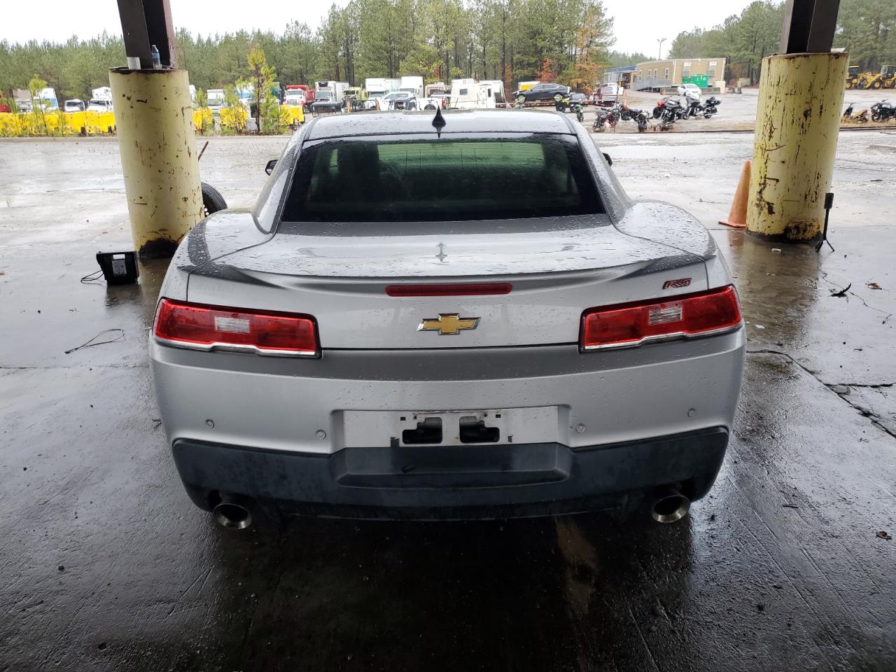 2015 Chevrolet Camaro - Image 6