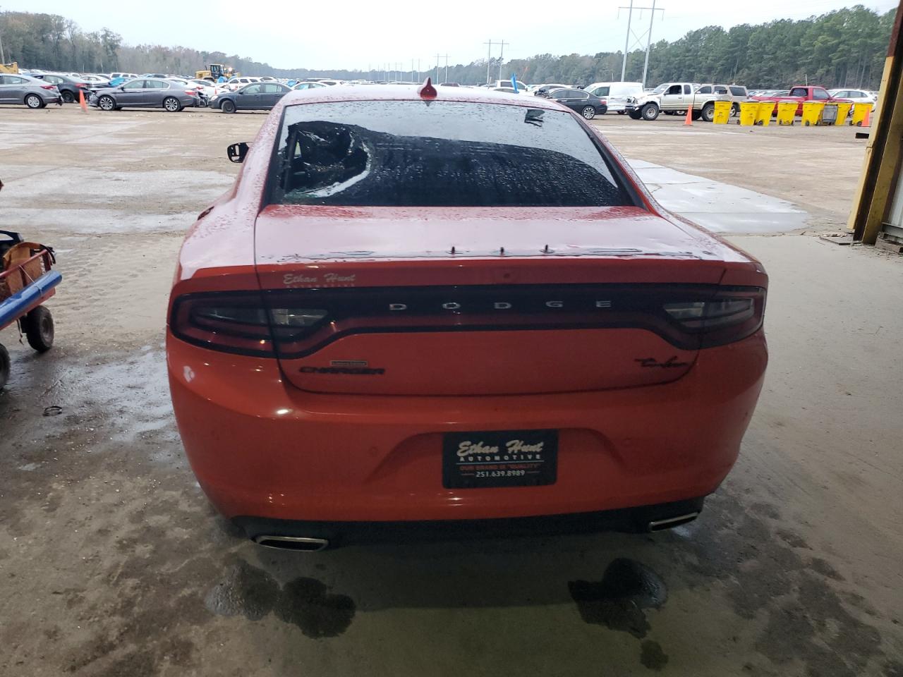 2019 Dodge Charger - Image 6