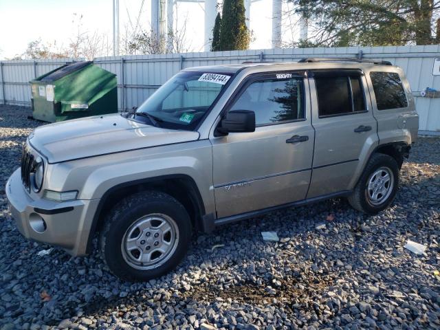 2009 Jeep Patriot Sport