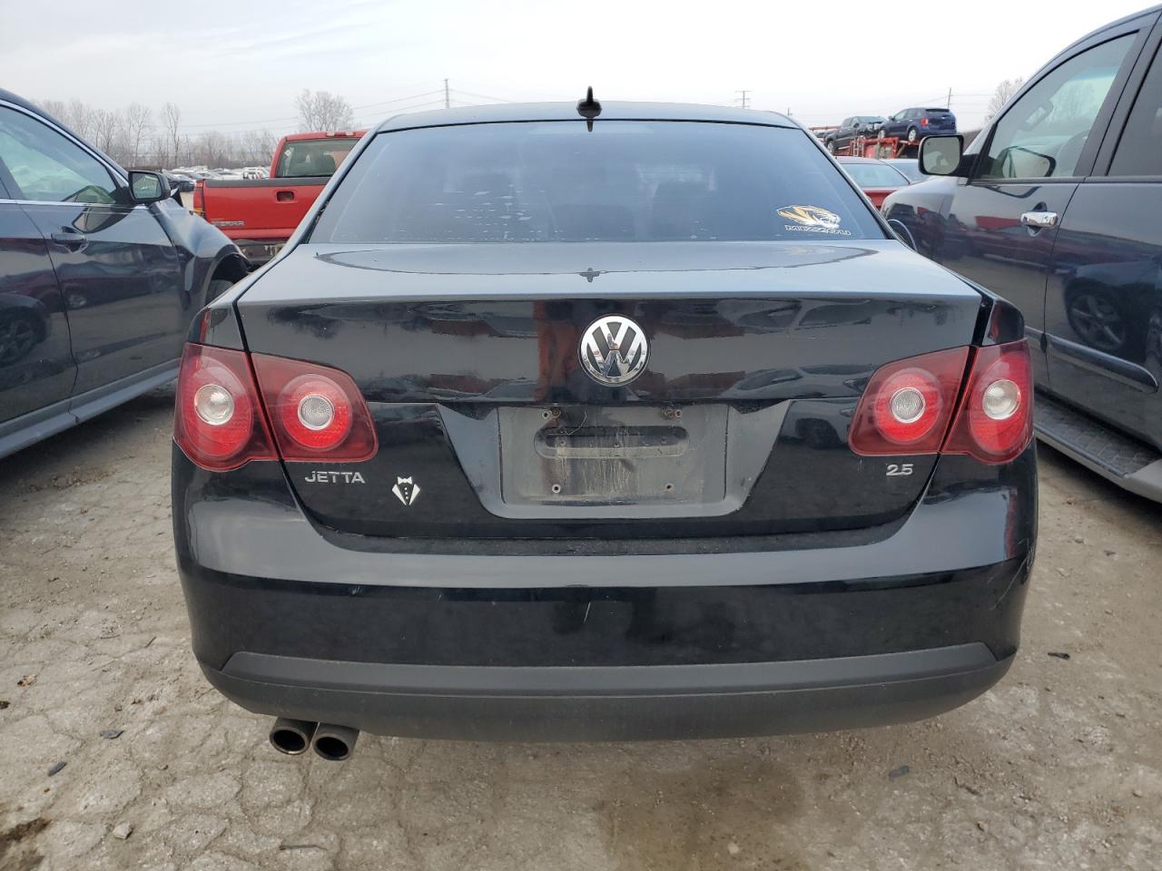 2009 Volkswagen Jetta Se VIN: 3VWRM71K89M156539 Lot: 86515084