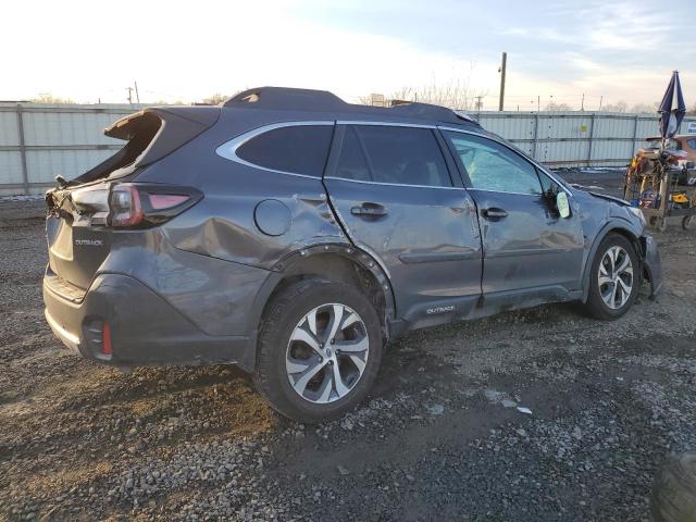  SUBARU OUTBACK 2020 Szary