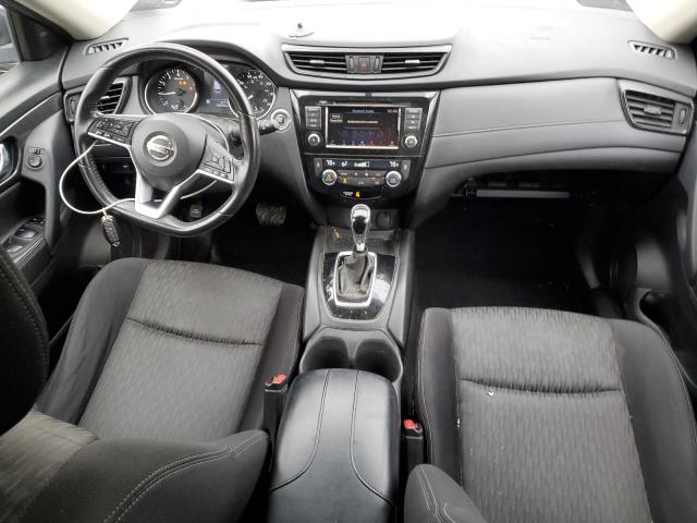  NISSAN ROGUE 2018 Синий
