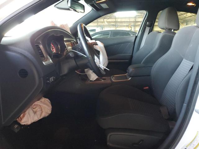  DODGE CHARGER 2023 White