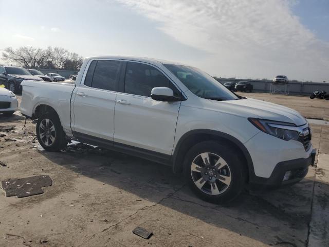  HONDA RIDGELINE 2019 Белый