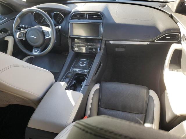  JAGUAR F-PACE 2019 White