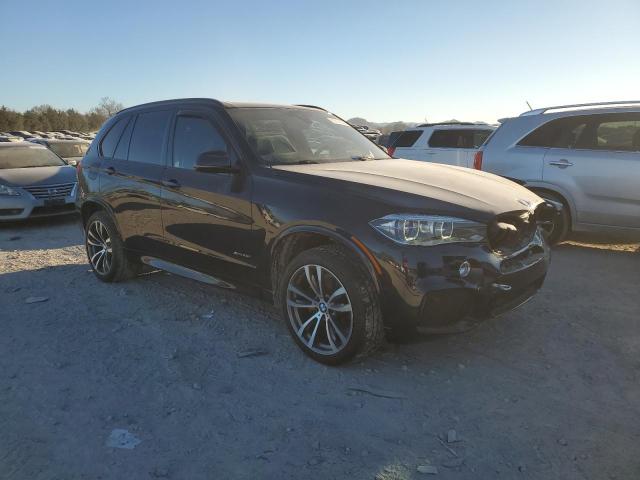  BMW X5 2015 Синий