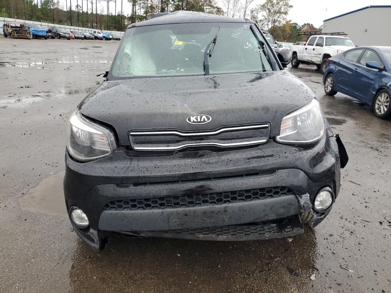 2017 Kia Soul + VIN: KNDJP3A58H7440112 Lot: 84213484