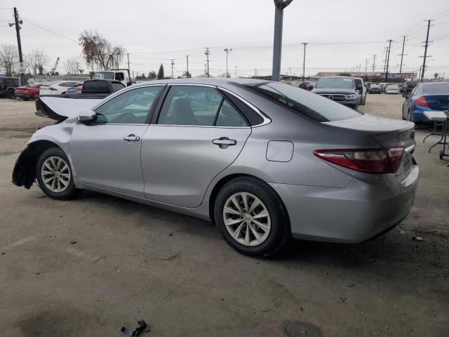  TOYOTA CAMRY 2015 Серебристый