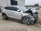 2017 Hyundai Tucson Limited de vânzare în Jacksonville, FL - Front End