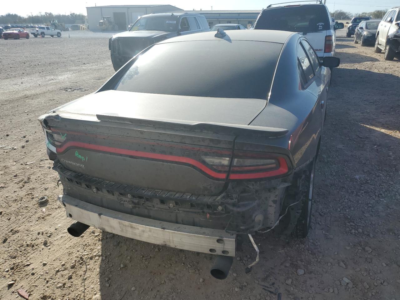 2017 Dodge Charger - Image 6
