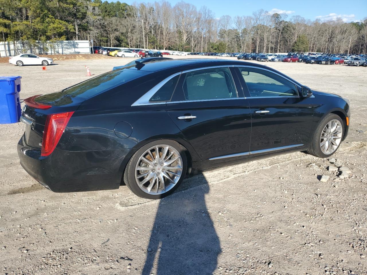 2013 Cadillac XTS - Image 3