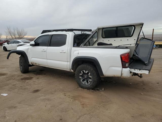  TOYOTA TACOMA 2019 Белый