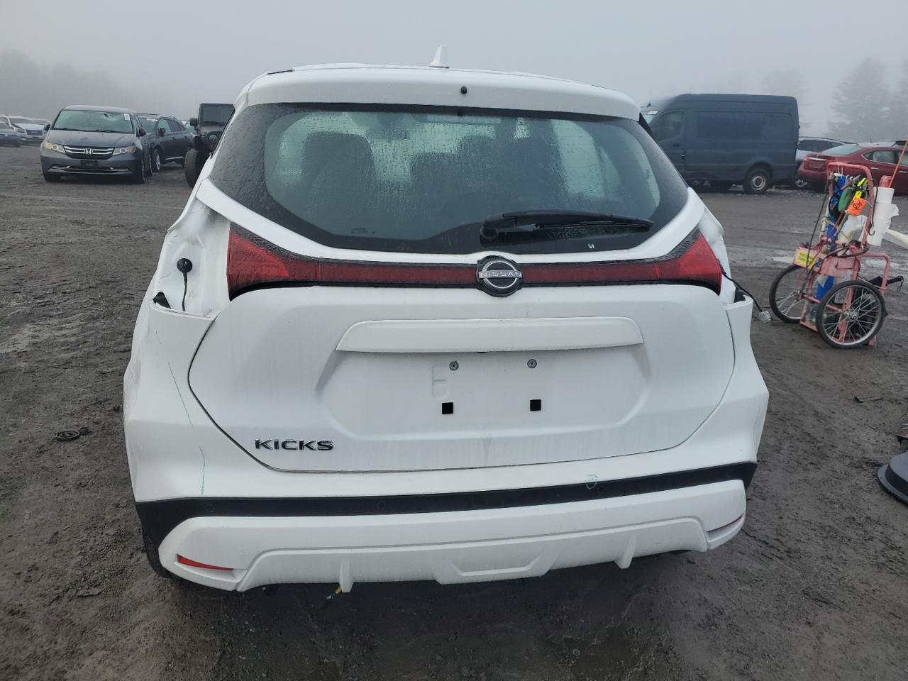 VIN 3N1CP5BV1RL523755 2024 NISSAN KICKS no.6