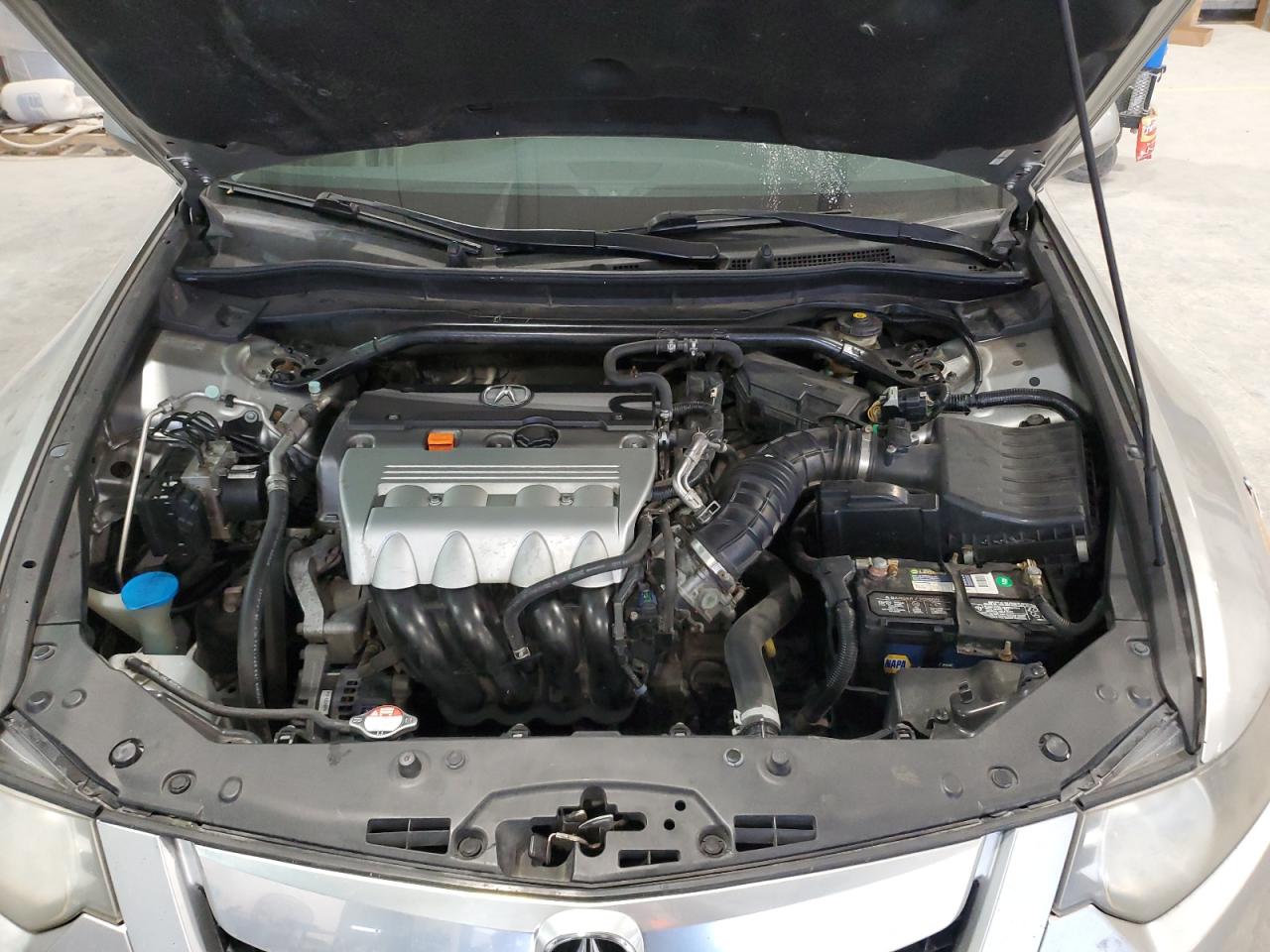 2009 Acura Tsx VIN: JH4CU266X9C016015 Lot: 85996884