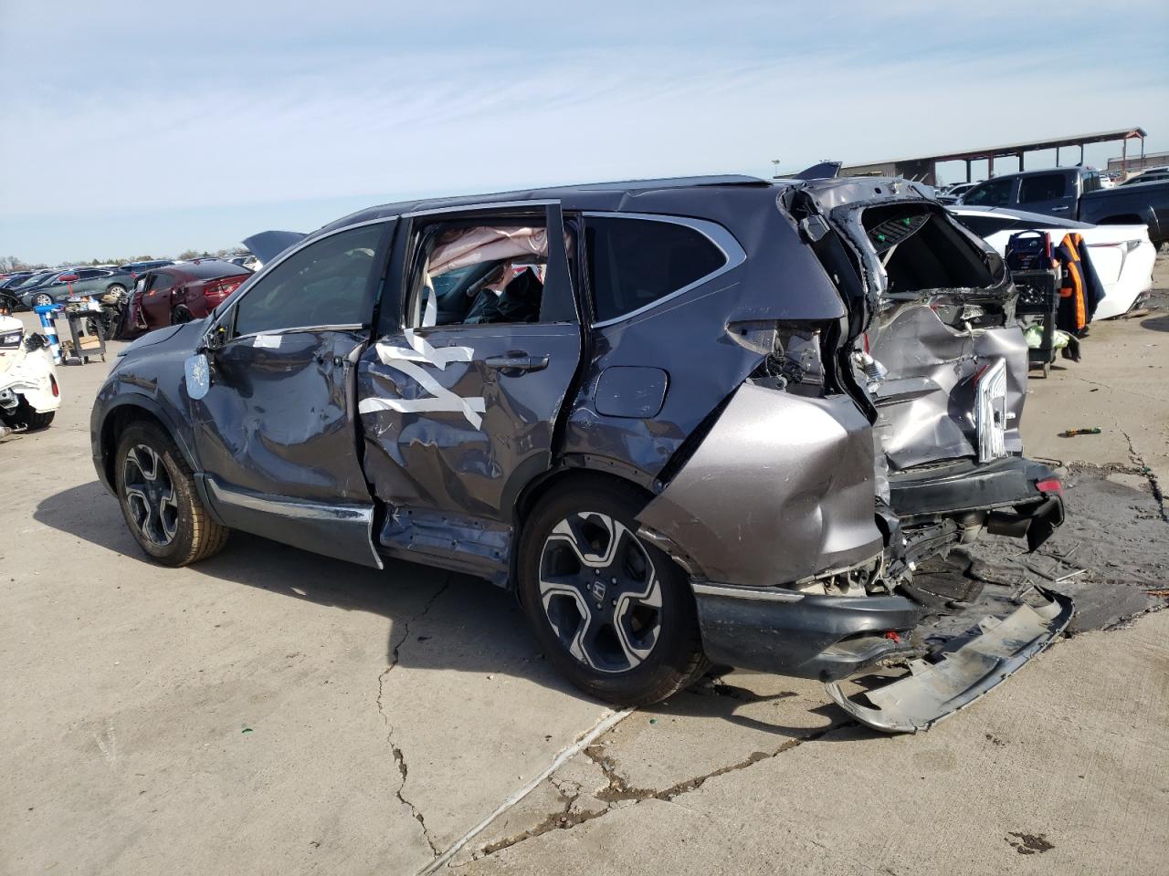 2018 Honda CR-V - Image 2