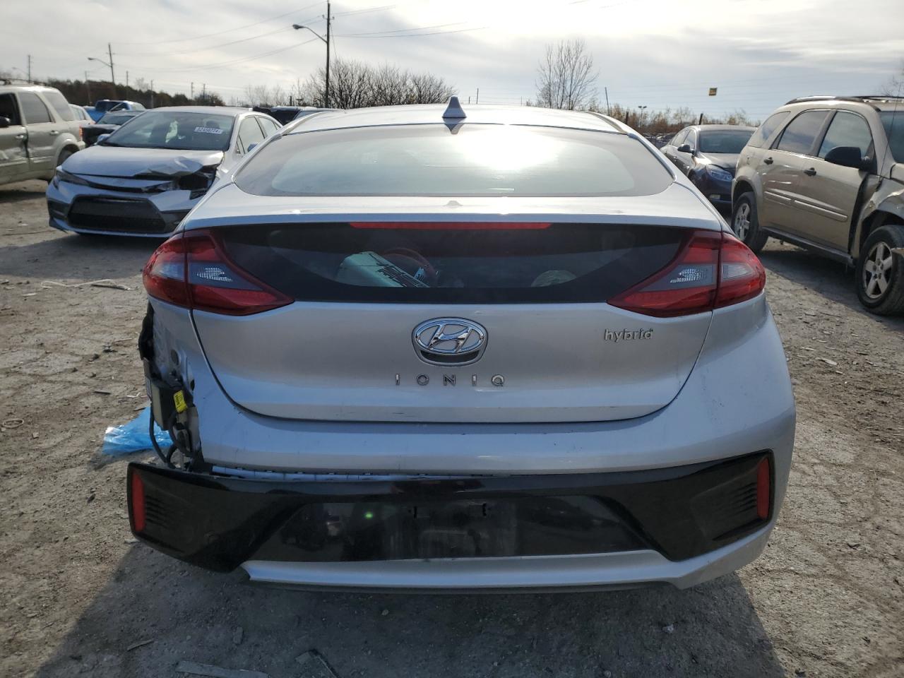 2018 Hyundai Ioniq Sel VIN: KMHC75LC2JU099079 Lot: 83083784