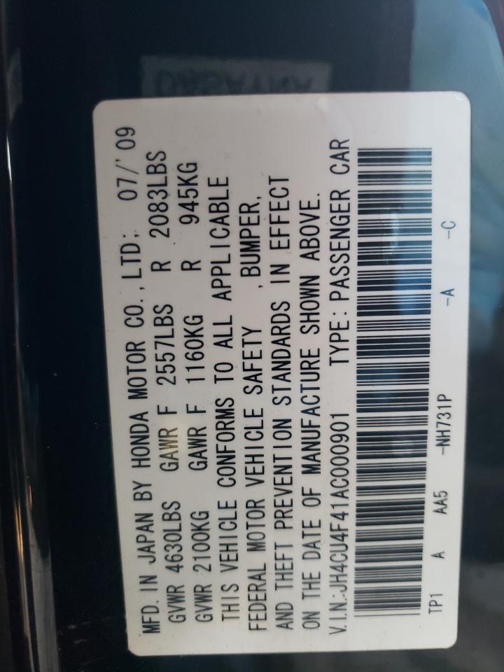 2010 Acura TSX - Image 12
