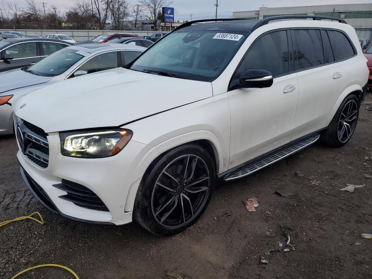 2020 MERCEDES-BENZ GLS-CLASS