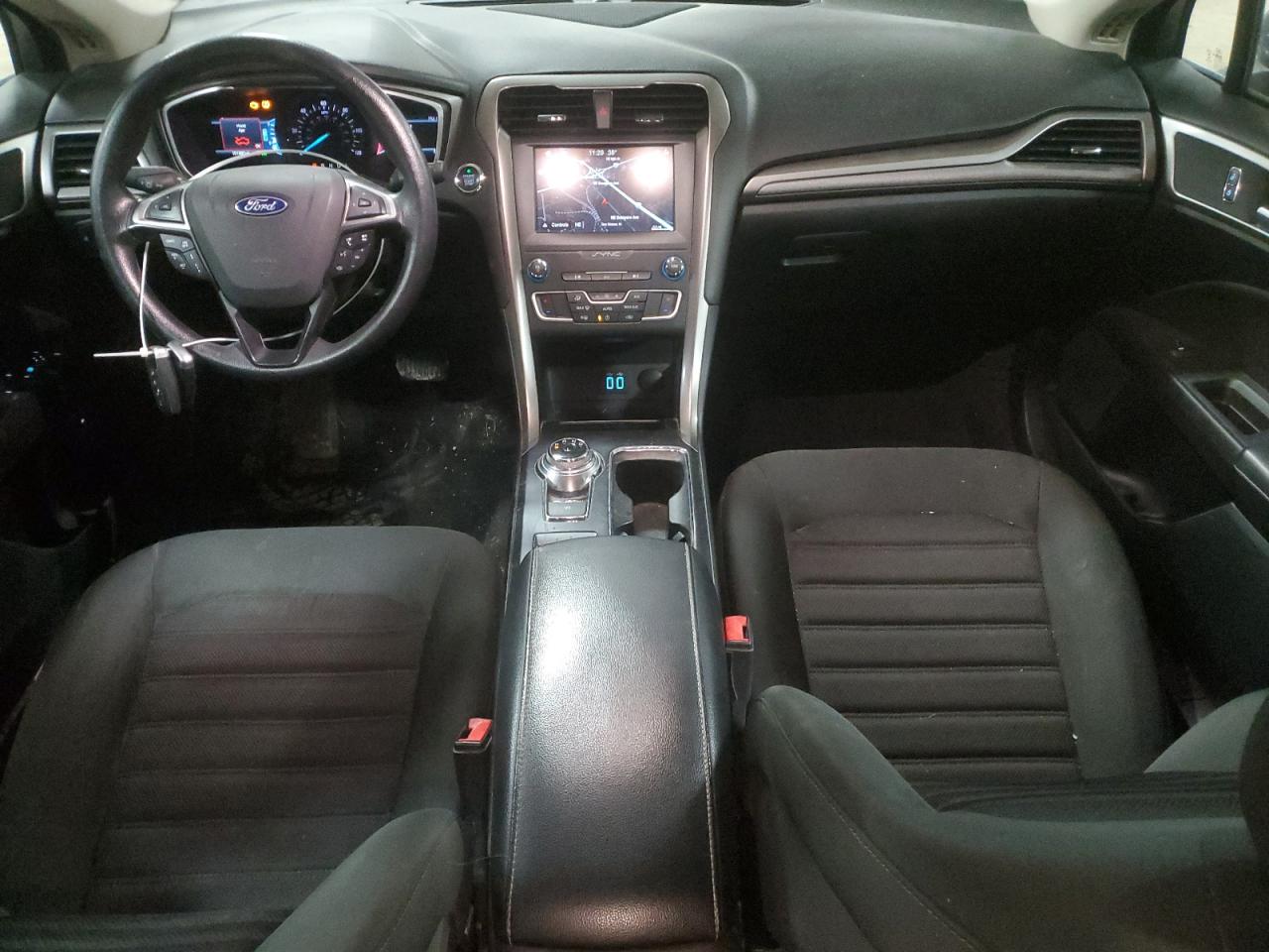 2019 Ford Fusion - Image 8