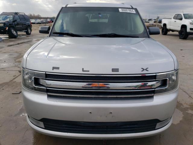  FORD FLEX 2013 Серебристый