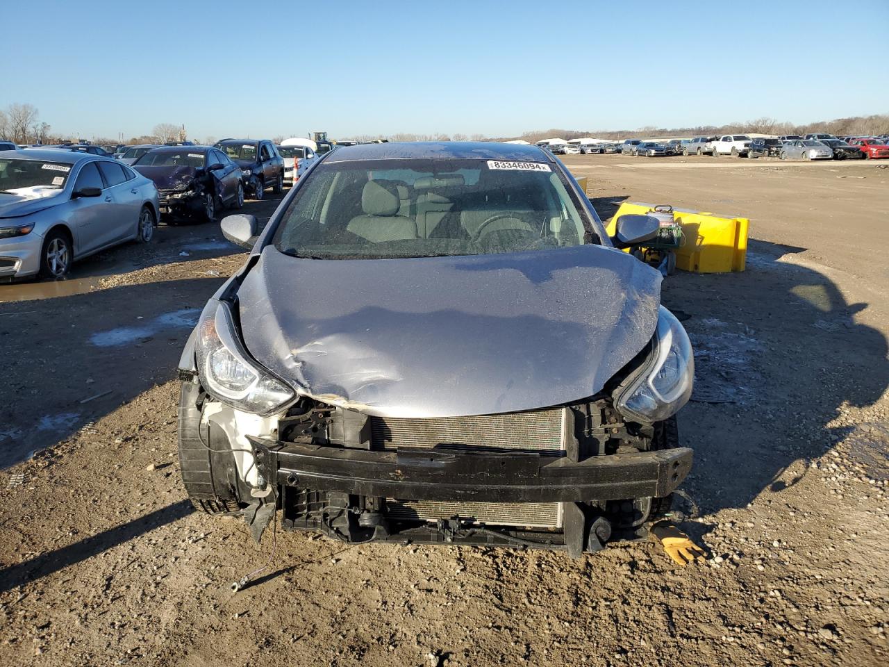 2015 Hyundai Elantra - Image 5