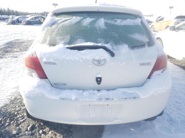 2009 TOYOTA YARIS 