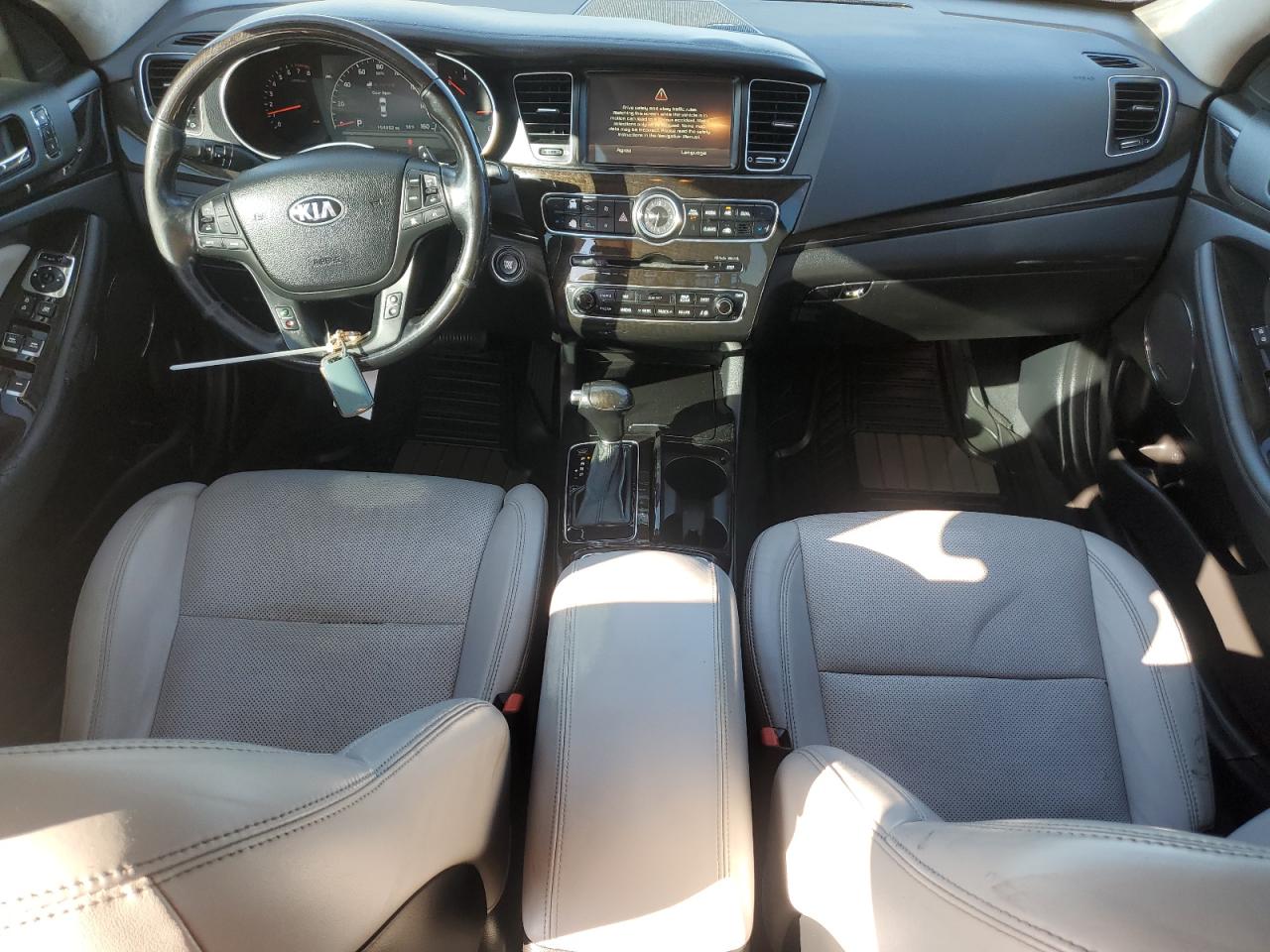 2014 Kia Cadenza - Image 8