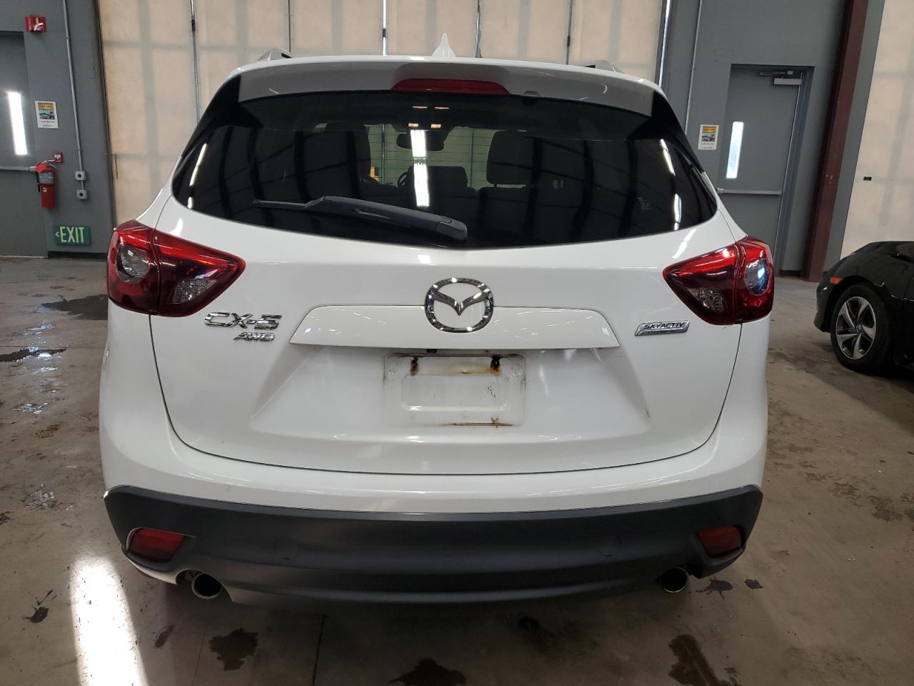 2016 Mazda Cx-5 Gt VIN: JM3KE4DY9G0755392 Lot: 84707934