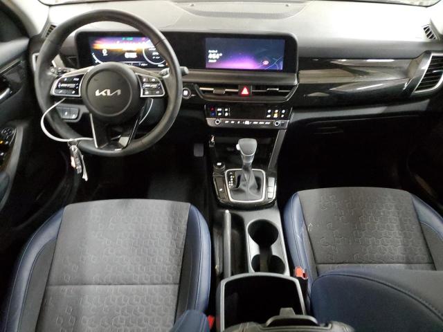  KIA SELTOS 2024 Gray
