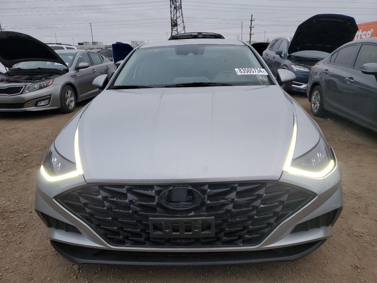 2021 Hyundai Sonata - Image 5