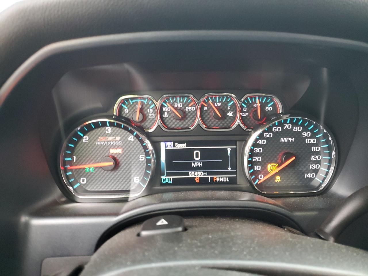 2018 Chevrolet Silverado - Image 9