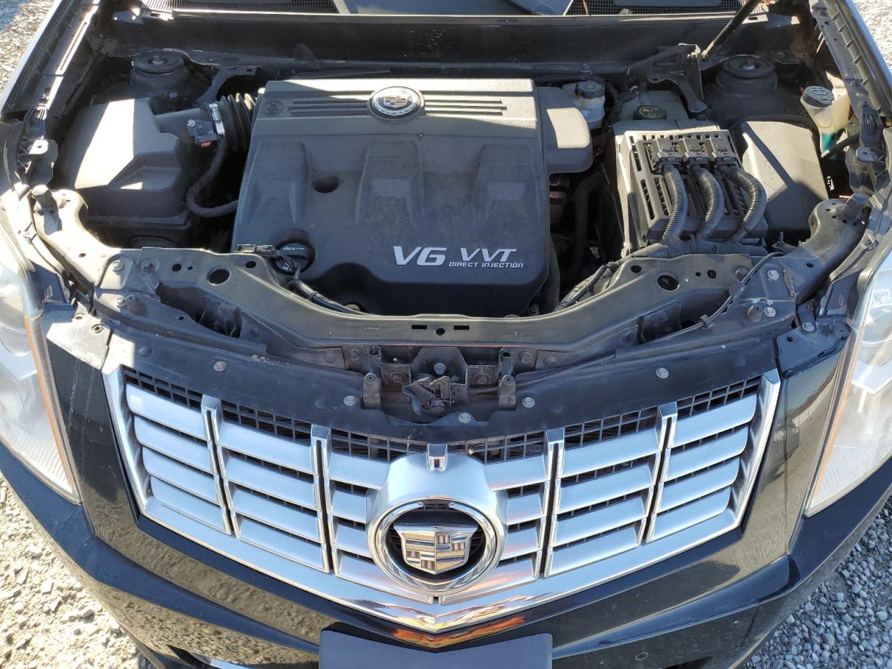 2014 Cadillac SRX - Image 12