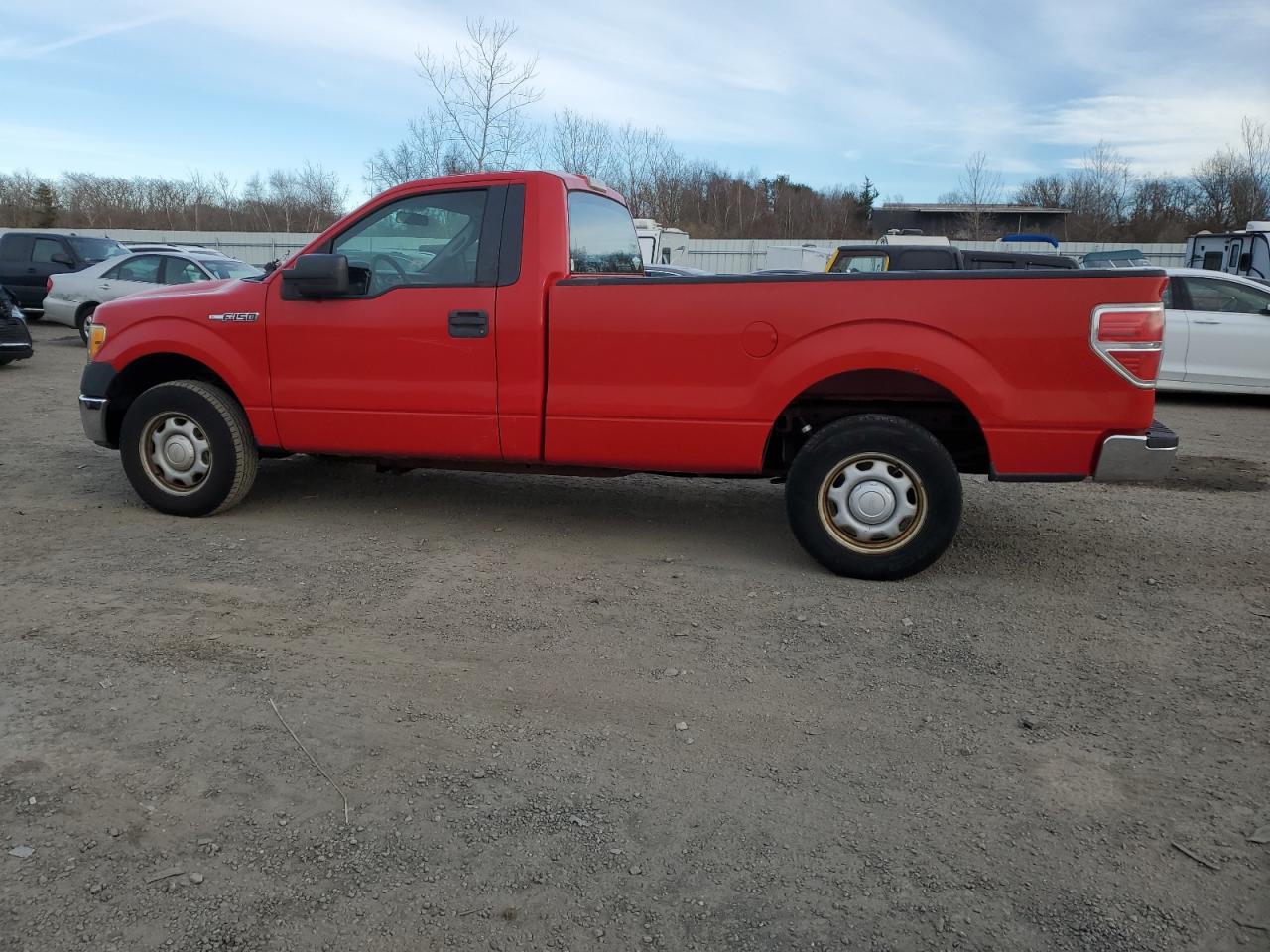 2010 Ford F-150 - Image 2
