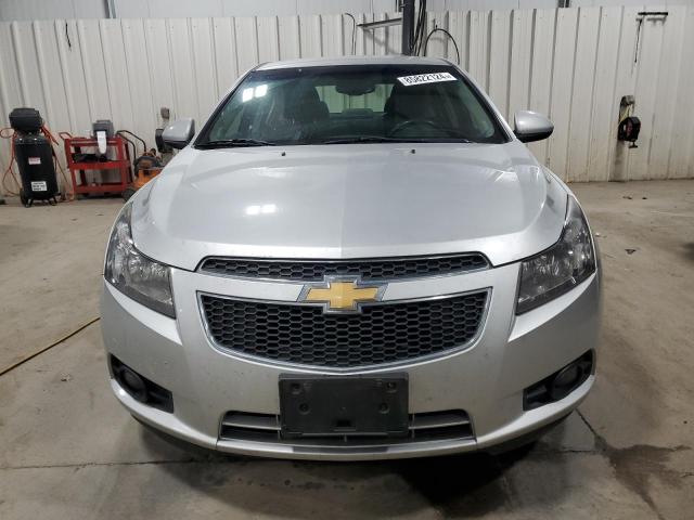  CHEVROLET CRUZE 2012 Srebrny