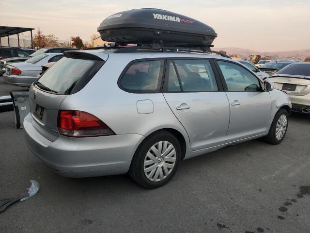  VOLKSWAGEN JETTA 2014 Silver