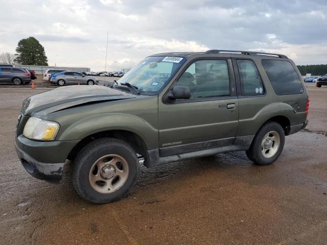 2001 Ford Explorer Sport