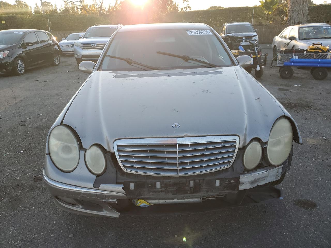 2005 Mercedes-Benz E-klasse - Image 5