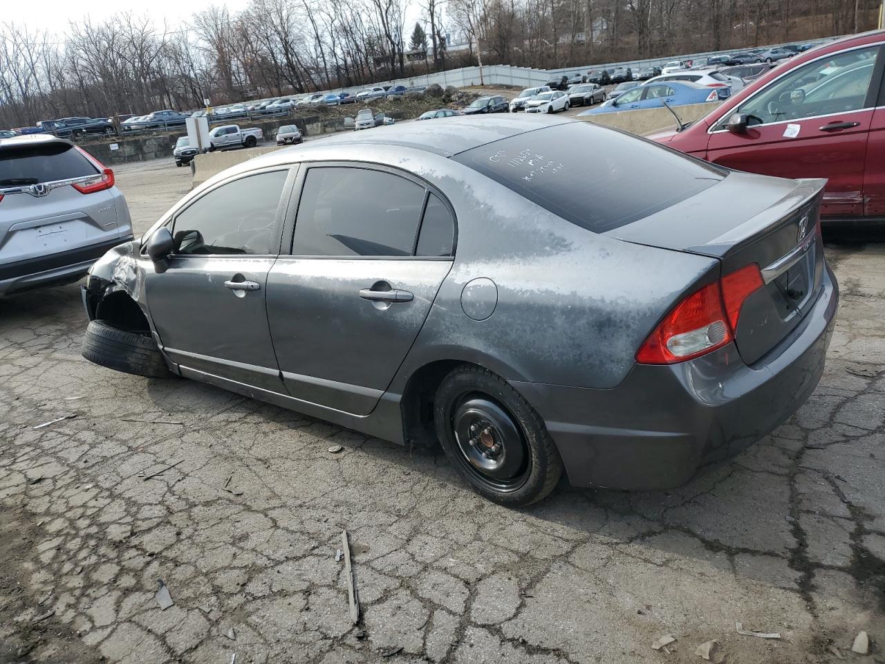 2010 Honda Civic - Image 2