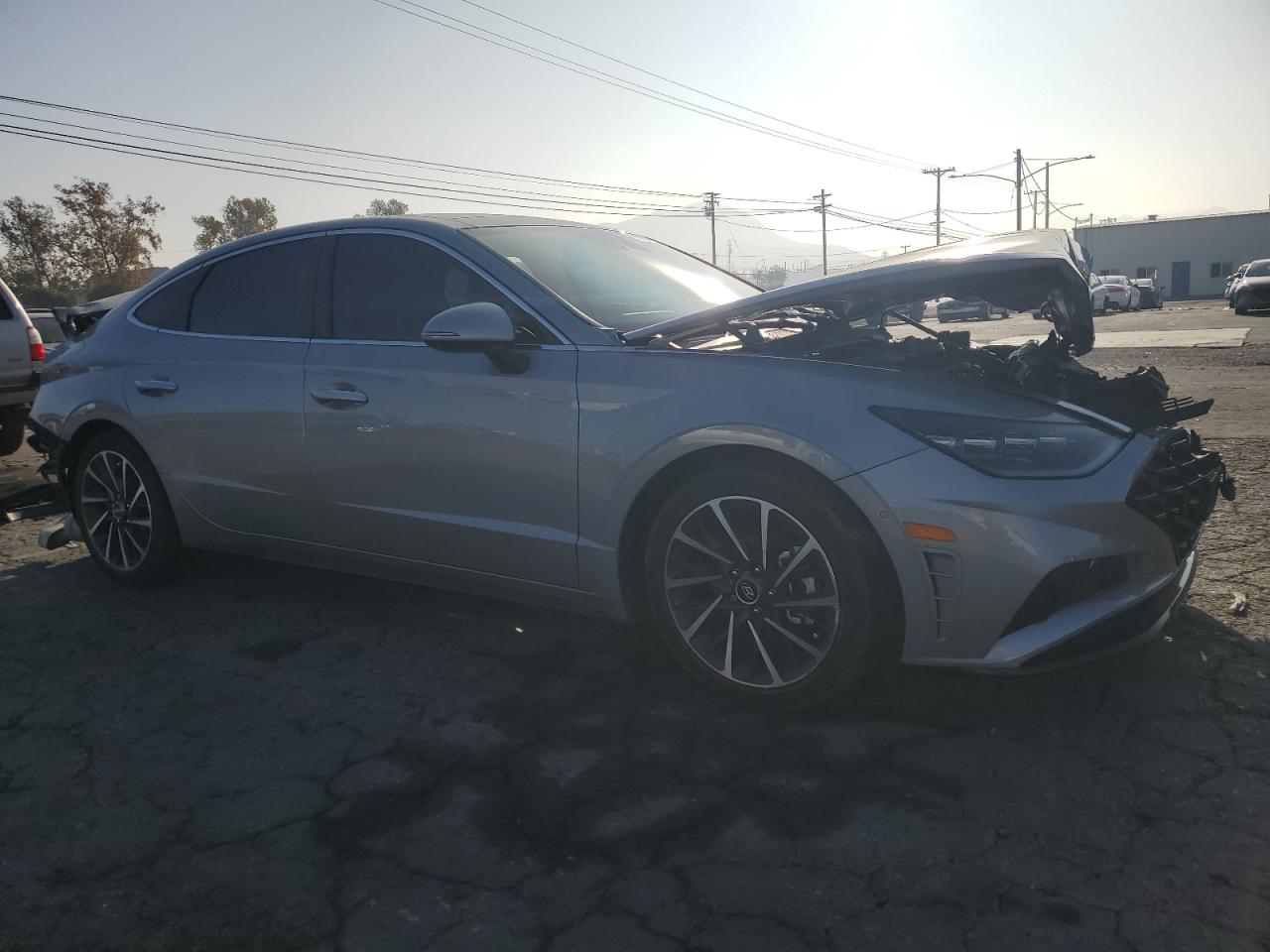 2023 Hyundai Sonata - Image 4
