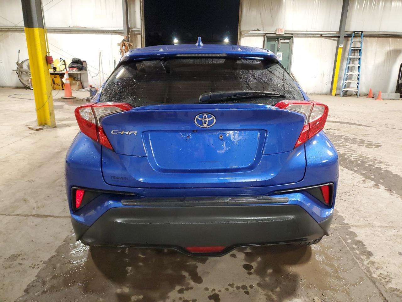 2018 Toyota C-Hr Xle VIN: NMTKHMBXXJR044717 Lot: 81600074