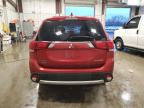 2018 Mitsubishi Outlander Se zu verkaufen in Franklin, WI - Front End