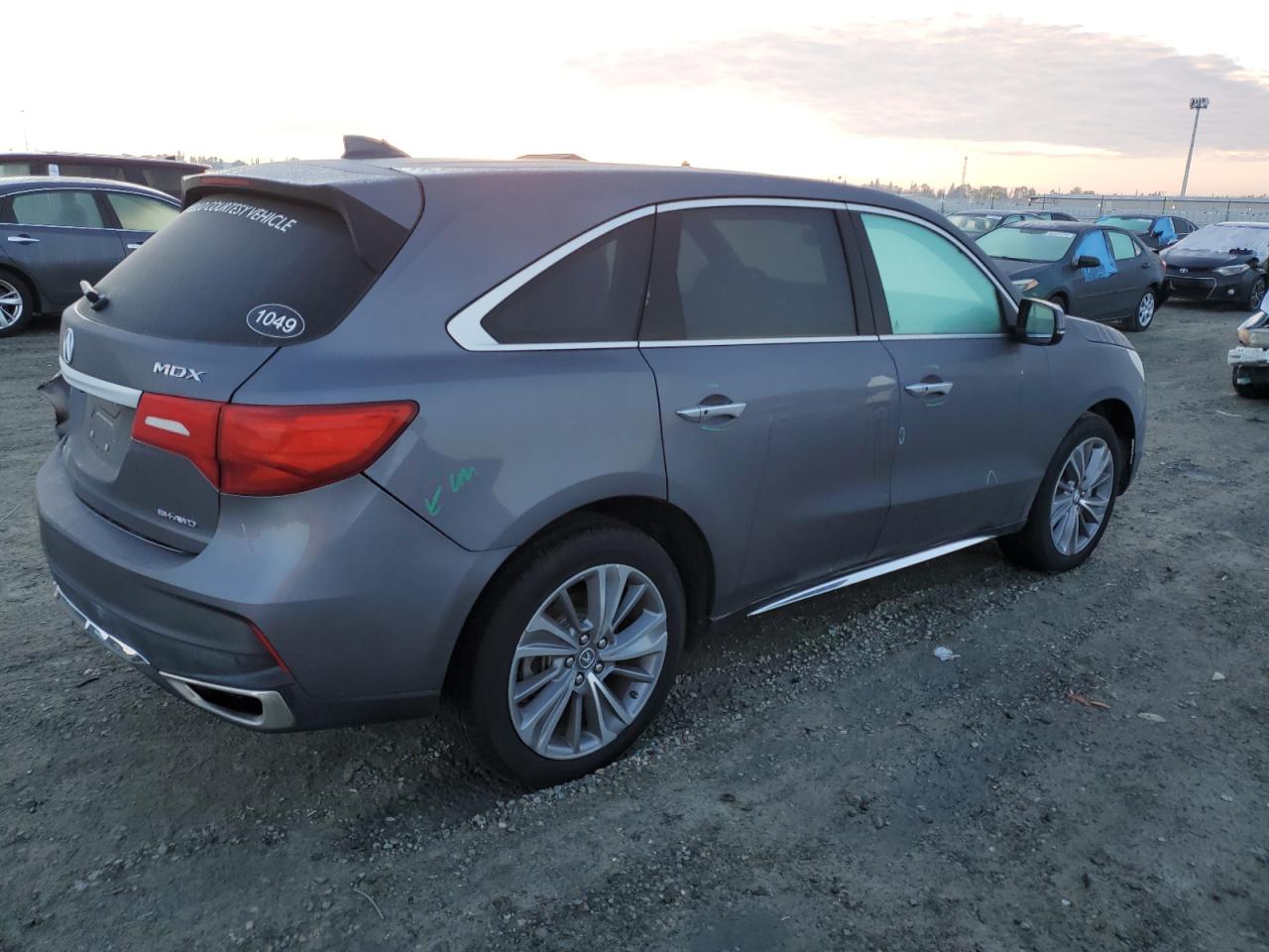2018 Acura MDX - Image 3