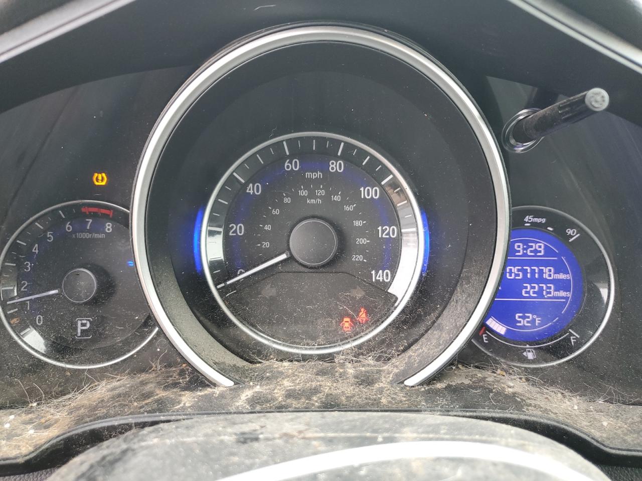 2015 Honda Fit Ex VIN: 3HGGK5H88FM703501 Lot: 83907704