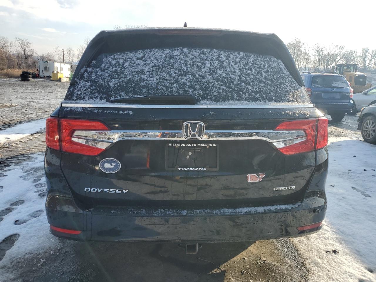 2018 Honda Odyssey - Image 6