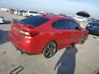 2022 Subaru Impreza Sport იყიდება Sacramento-ში, CA - Front End