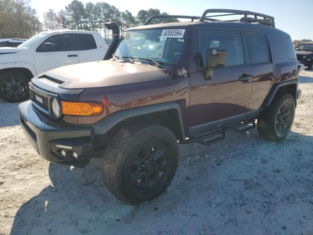 2007 Toyota Fj Cruiser 