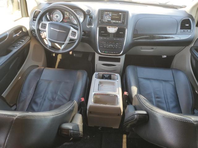  CHRYSLER MINIVAN 2015 Белы