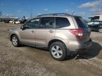 2015 Subaru Forester 2.5I Premium за продажба в Temple, TX - Front End