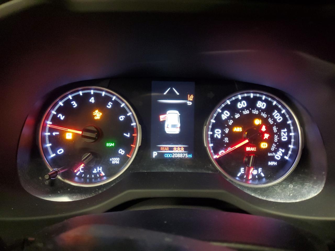 2019 Toyota RAV 4 - Image 9