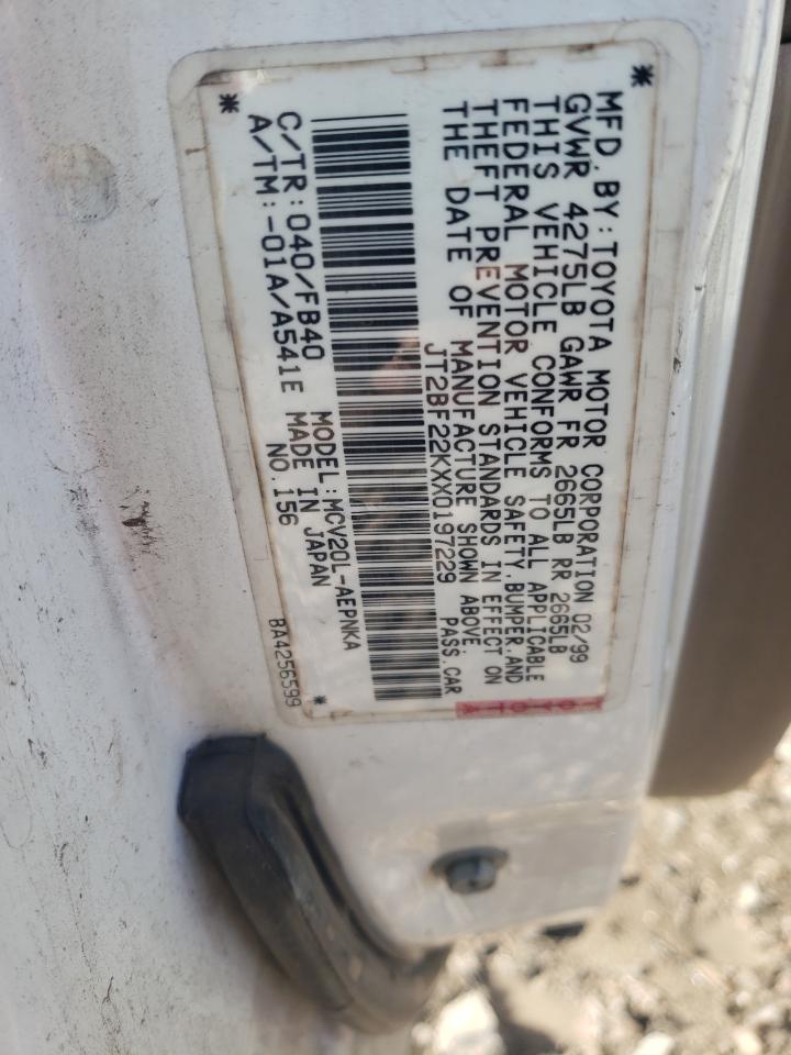 1999 Toyota Camry - Image 12